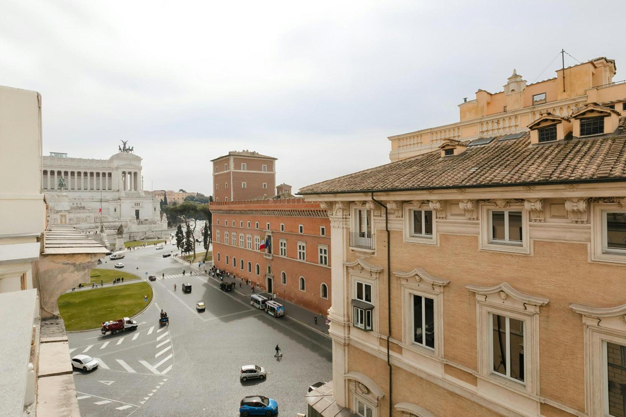 Sonder Piazza Venezia
